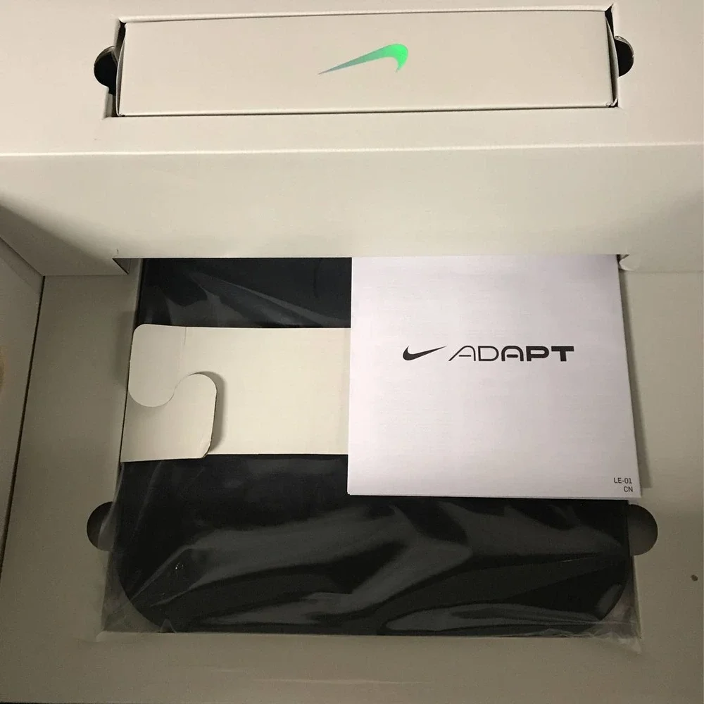Nike Adapt BB 2.0 Winners Circle NBA 2K20 Gamer Exclusive Self-Lacing, Mens 10.5 - Picture 9 of 12